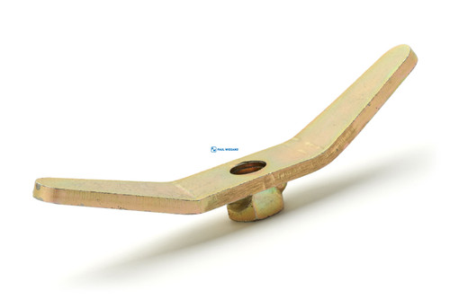 Handgriff Johnston VT/VS 500 Verstelleinrichtung Saugschacht  (67042007)