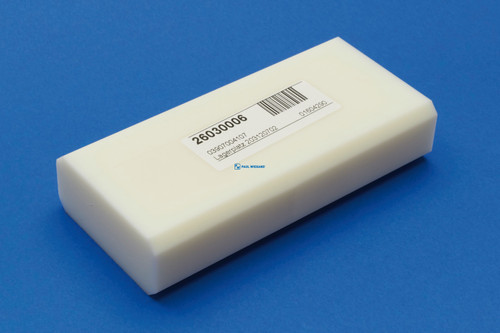 Gleitplatte Brivio Pierino Boe (Super) Ausschubwand oben/unten  (26030006)