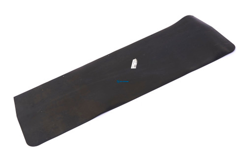 Gummiklappe Schmidt Swingo 200-Serie Kehrgutbehälter hinten  (63026259)