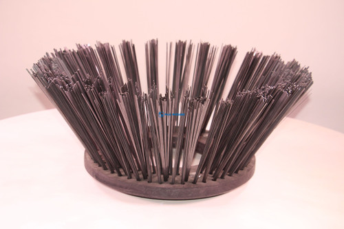 Tellerbesen Scarab Magnum Flachdraht D: 400/600 TK: 295 3-Loch (57042001)