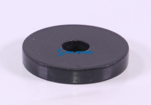 Haltescheibe Bucher Municipal Citycat 1000 Federhalter Federung Vorderachse  (68016053)