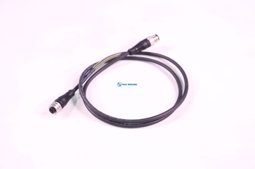 Steuerleitung Terberg OmniDel Sensor Sicherheitsschranke M12-M12 l: 1000 5x0,34mm² (10017127)