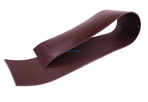 Abstreifer Geesink GCB 1000 Split Klapprutsche unten PUR l: 1584 b: 210 s: 6  (02037182)