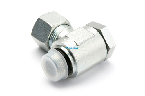 Schwenkverschraubung Geesink GPM II Joch unten DIN/ISO 2353/8434-1 G3/4"-20S (M30x2) verzinkt (02012075)