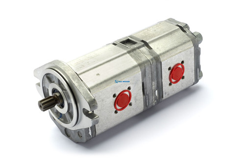 Doppelzahnradpumpe Faun Viatec AK 461 22+11ccm  (61084055)