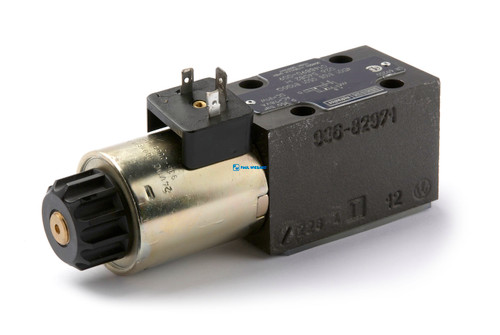 Bedienventil Geesink GPM II Behältersteuerung 1.1er hinten rechts oben  (02017075)