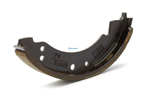 Bremsbacke Hako Citymaster 1800 Vorderachse  (65056009)