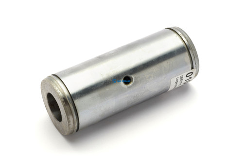 Bolzen Faun Powerpress Heckteilbefestigung Aufbau M8x1 D: 50 l: 124  (01097143)