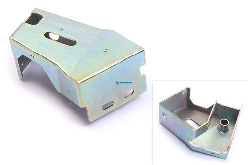 Abdeckung Faun Variopress Wagenheber  (01027609)