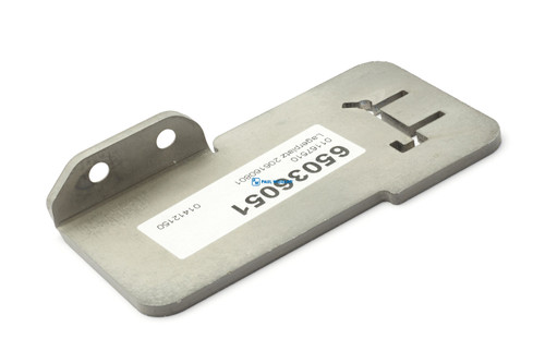 Pedal Hako Citymaster 1200 Grobgutklappe  (65036051)
