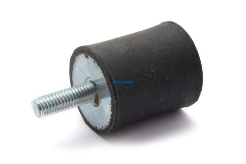 Gummi-Metall-Puffer Faun Variopress (01021021)