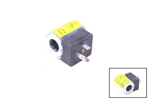 Magnetspule Geesink GPM II CV-Ventil D: 32 d: 12,8/15,8 h: 40 24VDC (02017087)