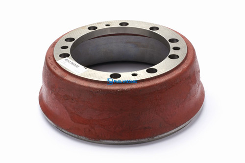 Bremstrommel RAVO 5er-Serie Bremsanlage Hinterachse  (60056136)