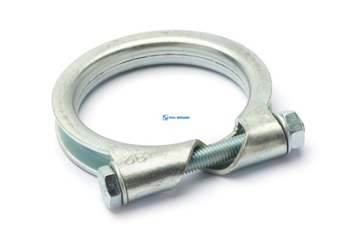 Auspuffschelle Faun Viatec Normteile Abgasrohr Abgasanlage Aufbaumotor 82  (61800287)