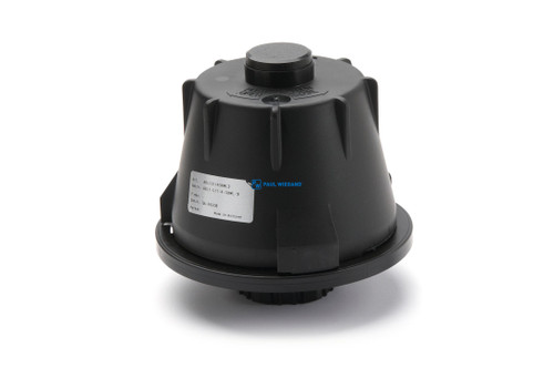 Filter Geesink GPM III komplett Entlüftungsfilter Hydrauliköltank D: 127 d: 39 l: 122 G1 1/4  (02057021)