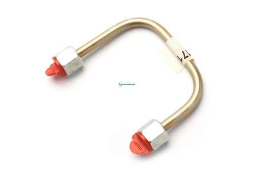 Hydraulikrohr Geesink GPM II Hauptsteuerblock vorne 8S (M16x1,5) D: 8 s: 2 (02017156)