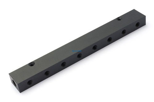 Verteilerleiste Faun Viatec Viajet 6-7 Sprühwasseranlage Fahrerhaus 11-fach  (61036041)