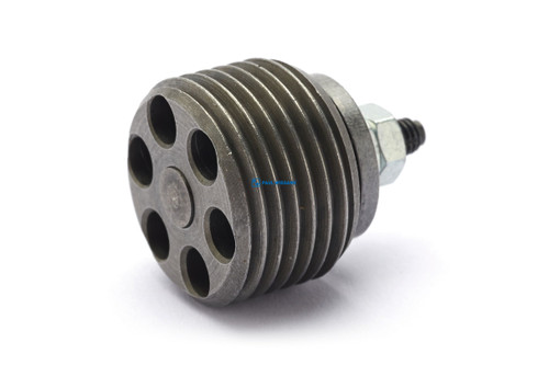 Rohrbruchsicherung Terberg TCA-DE Hydraulikzylinder Schwenkarm G3/8" (10013364)