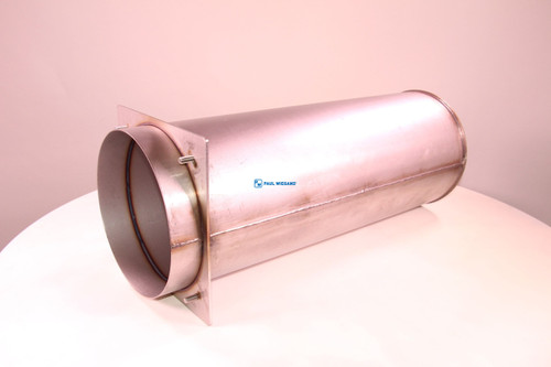 Einwurfstutzen Scarab Magnum Kehrgutbehälter  (57010356)