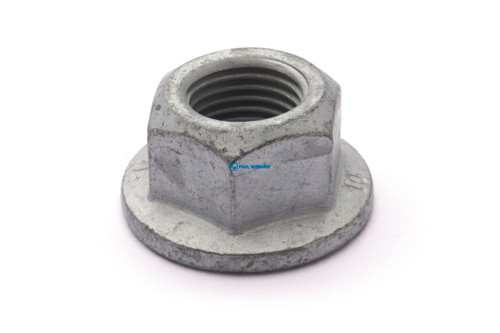 Sechskantmutter mit Flansch Hilfsrahmen ISO 7044 M14x1,5 Feingewinde (01021050)