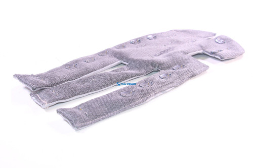 Hitzeschutz RAVO 5er-Serie Abgasrohr l: 510 b: 240 EURO 5  (60054479)