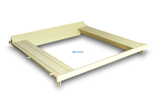 Anschlussrahmen Zöller Medium X2i Schüttung  (11300075)