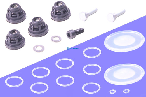 Reparatursatz Johnston VT/VS 650 Wasserpumpe  (67054002)