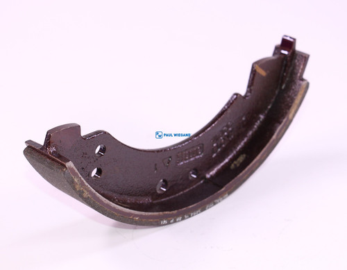 Bremsbacke Dulevo 3000 Trommelbremse Vorderachse  (58066005)