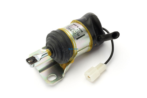 Magnetschalter Bucher Municipal Citycat 2000 Einspritzpumpe Fahrmotor "Kubota" (68024077)