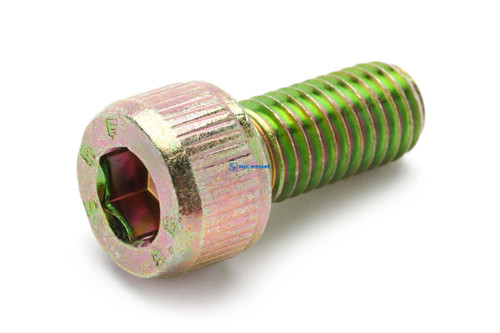 Zylinderschraube mit Innensechskant Linnig DIN/ISO 912/4762 M8x18 verzinkt 8.8 (40050030)