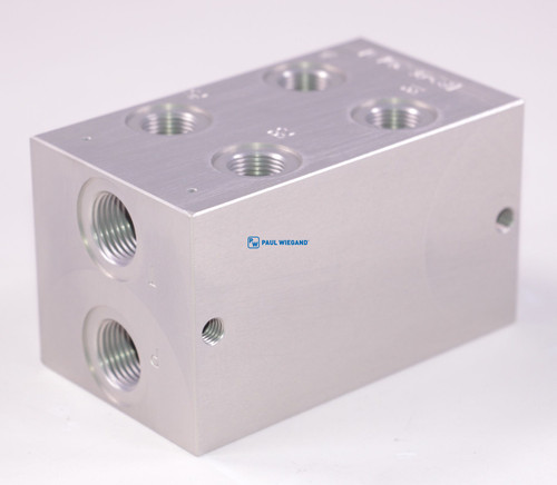 Steuerblock RAVO 5er-Serie Magnetventil Hydraulikanlage (60054381)