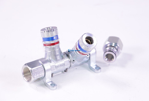 Cejn eSafe Multi-Link-System  Serie 320 2 Auslasssegment G 1/2"  (41920007)