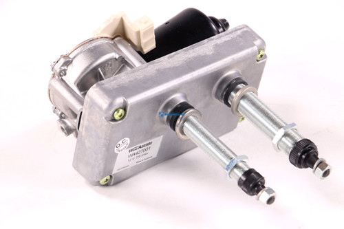 Wischermotor Hako Citymaster 2000 Fahrerhaus links Lenker 12VDC (65068358)