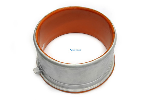 Anschlussflansch Faun Viatec SK800 Schlauch  (61900028)