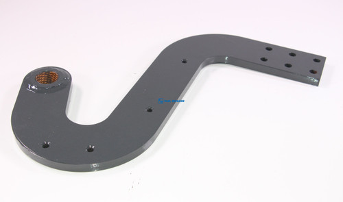 Hebel RAVO Scharnier Heckklappe links  (60010346)