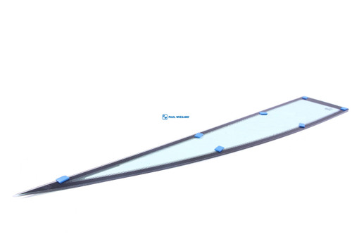 Seitenscheibe Johnston C200 Kabine vorne links (67010029)