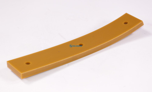 Anschlaggummi Schüttung  links/rechts PUR l: 260 b: 41 s: 10  (08027319)