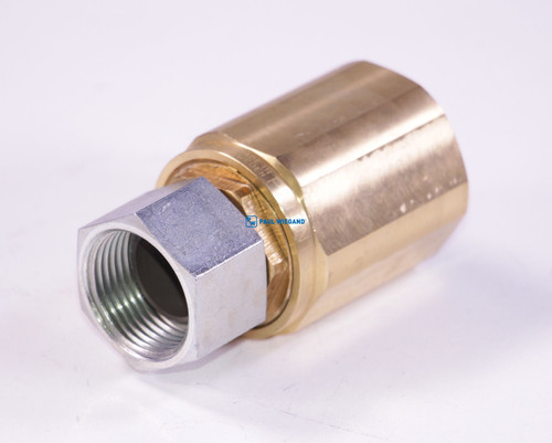 Drehlager Ros Roca Behälterwaschwagen Schlauchhaspel 1 1/4"  (16040012)