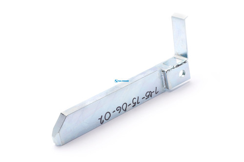 Verriegelung Norba MF300 Heckteil  (17050018)