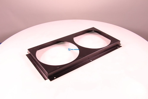 Lüfterhaube Faun Viatec Viajet 6-7 Lüfterrad Kombikühler Aufbaumotor  (61034164)