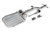Trittbrett Geesink GPM III komplett links (02057276)