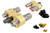 CEJN Kupplung Multi-X Quattro 12,5/19 WEO 1/2" + 3/4" Nippelseite GII  (41000011)
