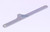 Strebe Bucher Municipal Citycat 1000 Gummiklappe Saugmund  (68012037)