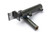 Hydraulikzylinder RAVO 5er-Serie Saugschacht doppeltwirkend (60034007)