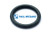 O-Ring Bucher Municipal 15,5x2,5 NBR 70° Shore  (68024016)