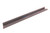 Befestigungswinkel RAVO 5er-Serie Gummischürze vorne l: 529  (60052294)