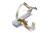 Besenarm RAVO 3er-Serie Tellerbesen links  (60032001)