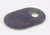 Abdeckblech Johnston C200 Bohrung Pumpenverbindung  (67010799)