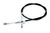 Bowdenzug Bucher Municipal Citycat 2000 Handbremse (68026036)