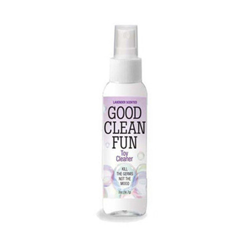Lavender Toy Cleaner
